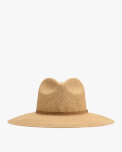Packable Wide Brim Ecuador Hat
