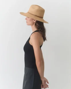 Packable Wide Brim Ecuador Hat