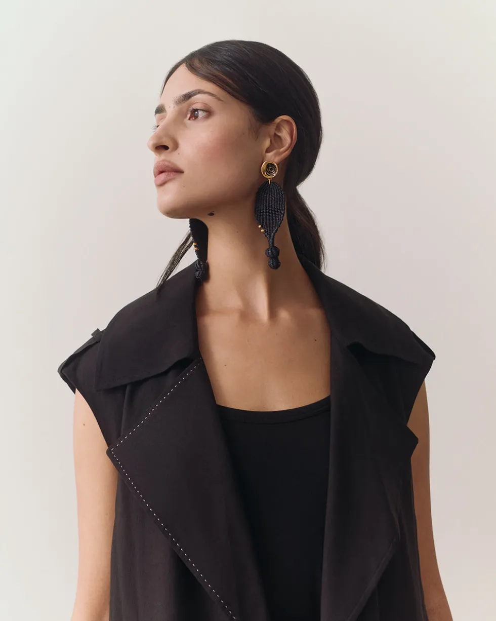 Palma Drop Earrings