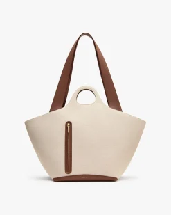 Paloma Tote (Linen)