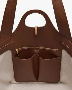 Paloma Tote (Linen)