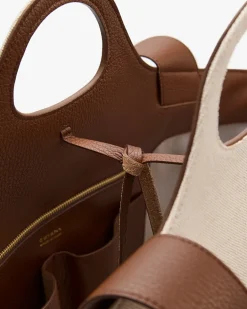 Paloma Tote (Linen)
