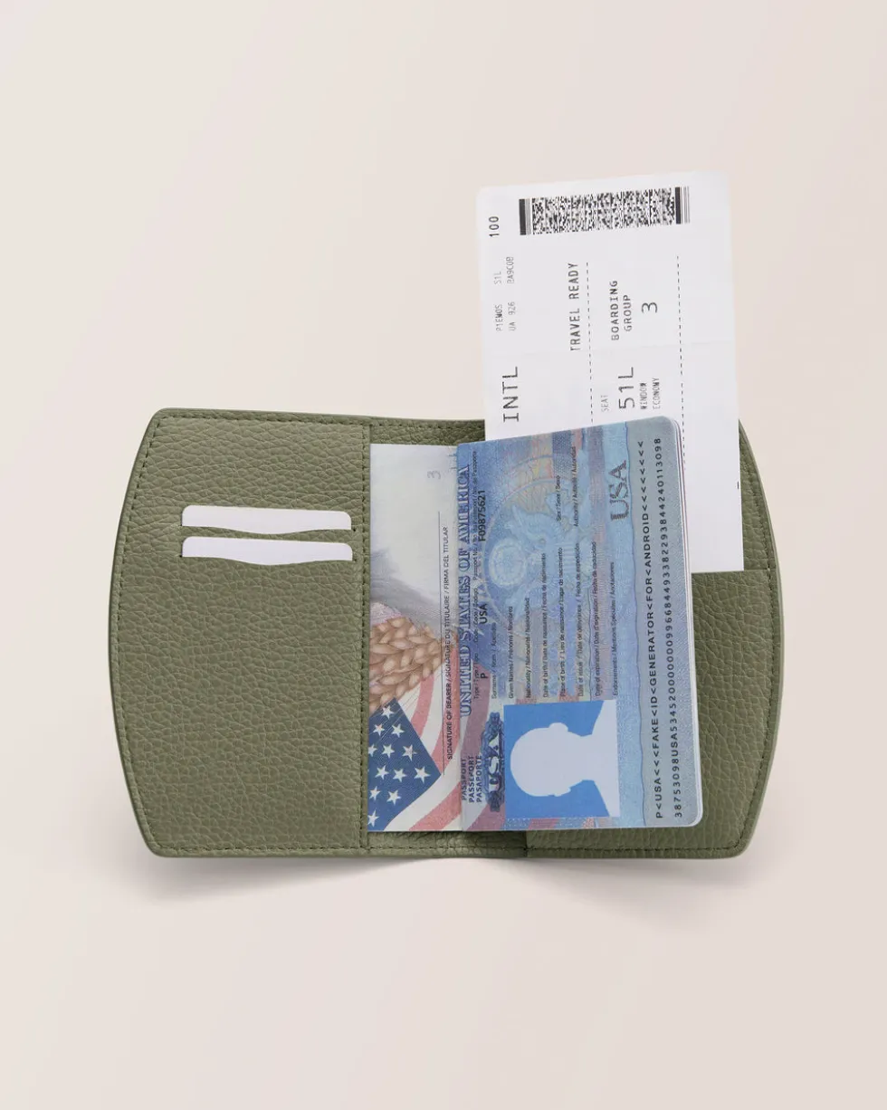 Passport Cover