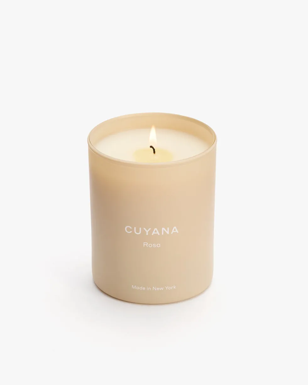Rosa Candle