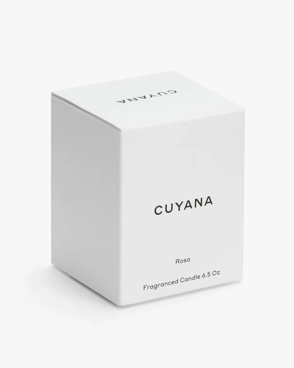 Rosa Candle
