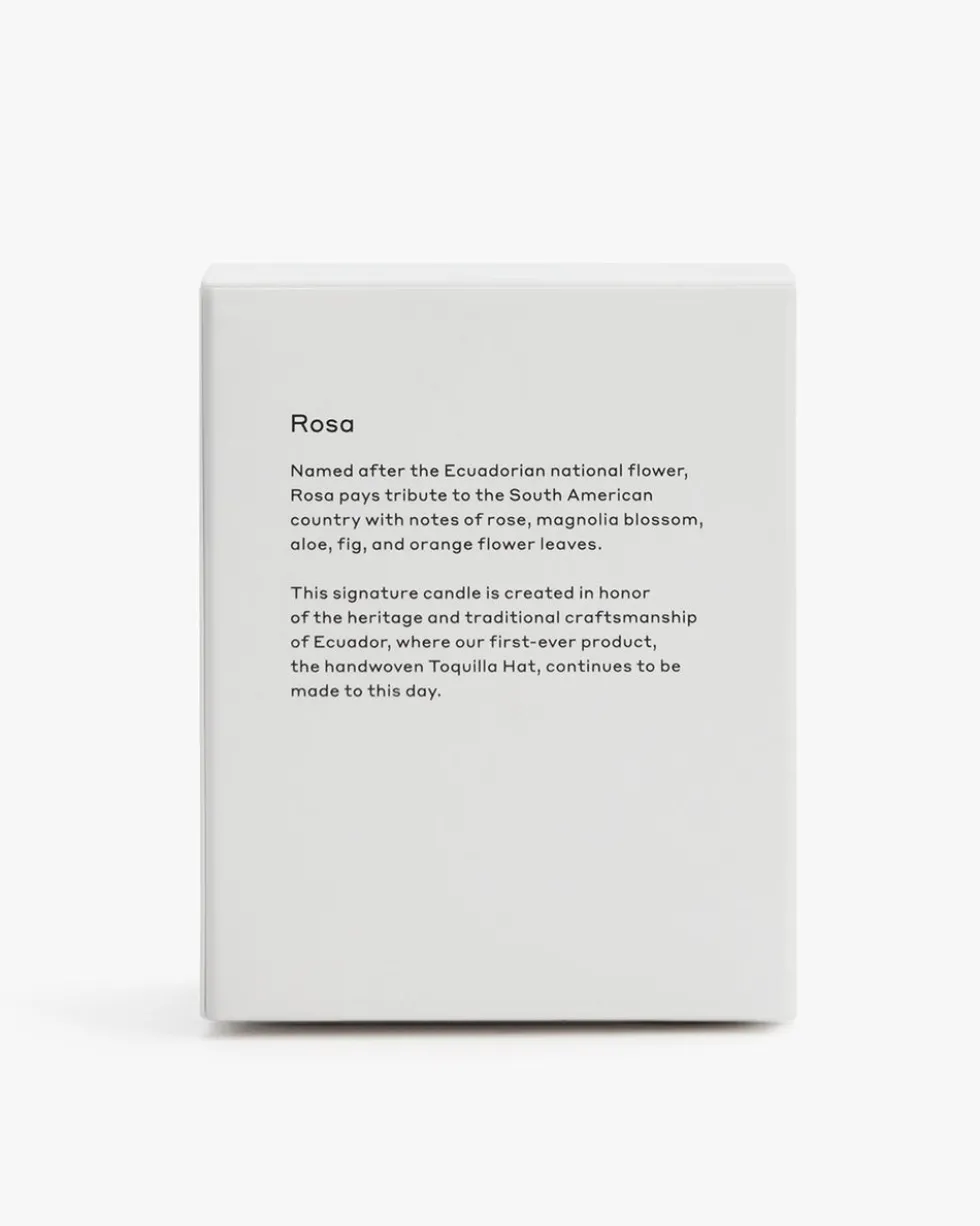 Rosa Candle