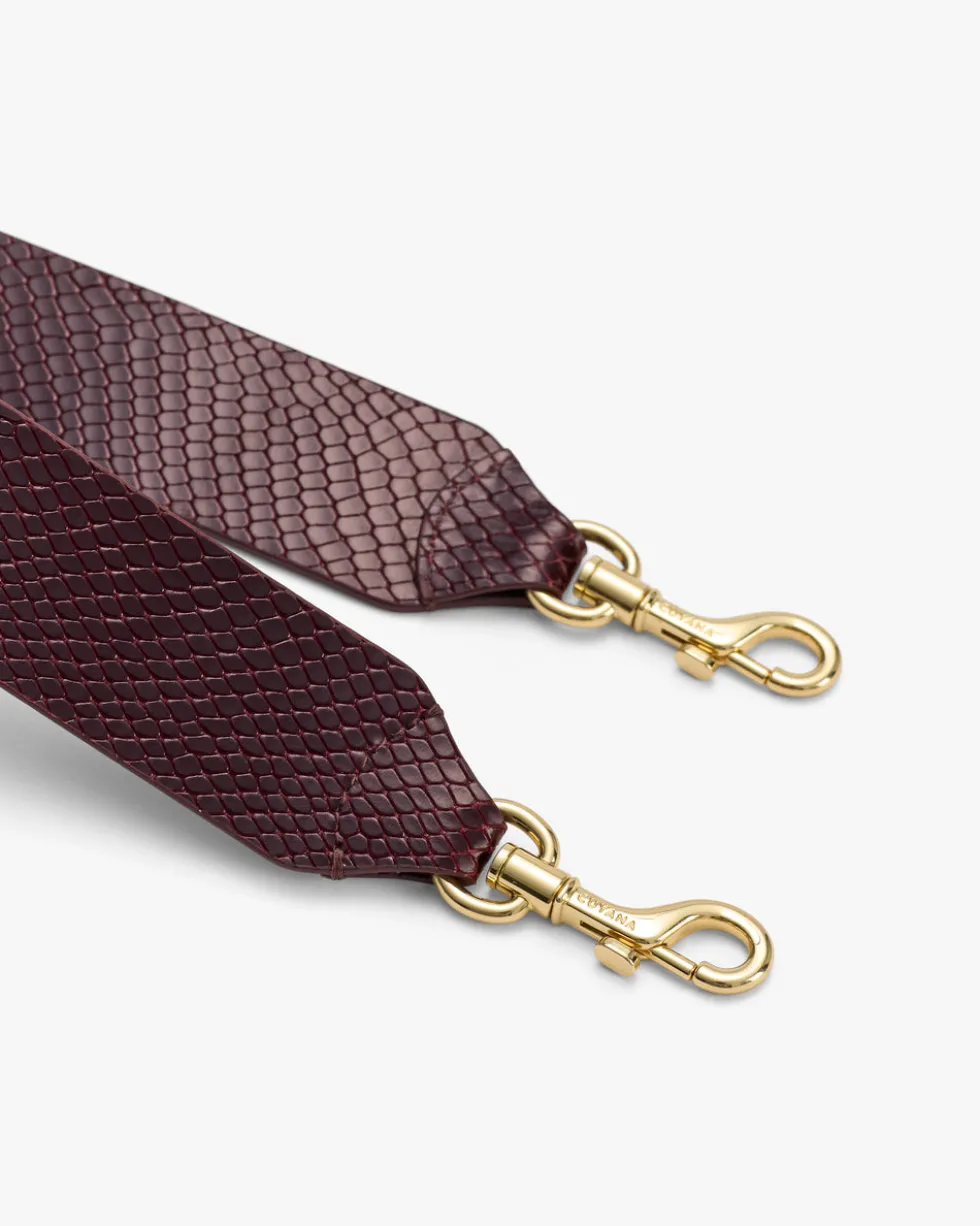 Shoulder Strap (Snake)