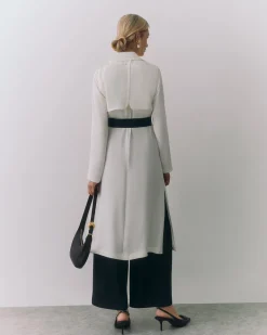 Silk Classic Trench