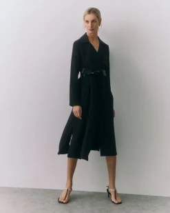 Silk Classic Trench