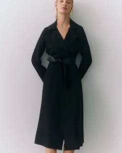 Silk Classic Trench