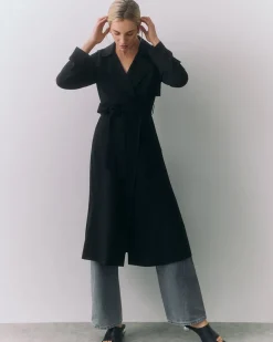 Silk Classic Trench