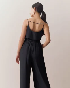 Silk Cowl Cami