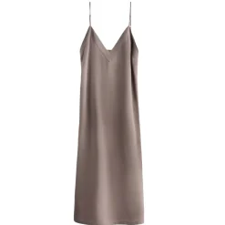 Silk Slip Dress