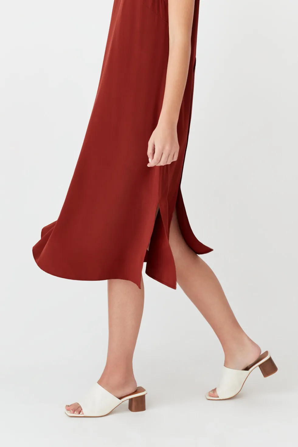 Silk Slip Dress