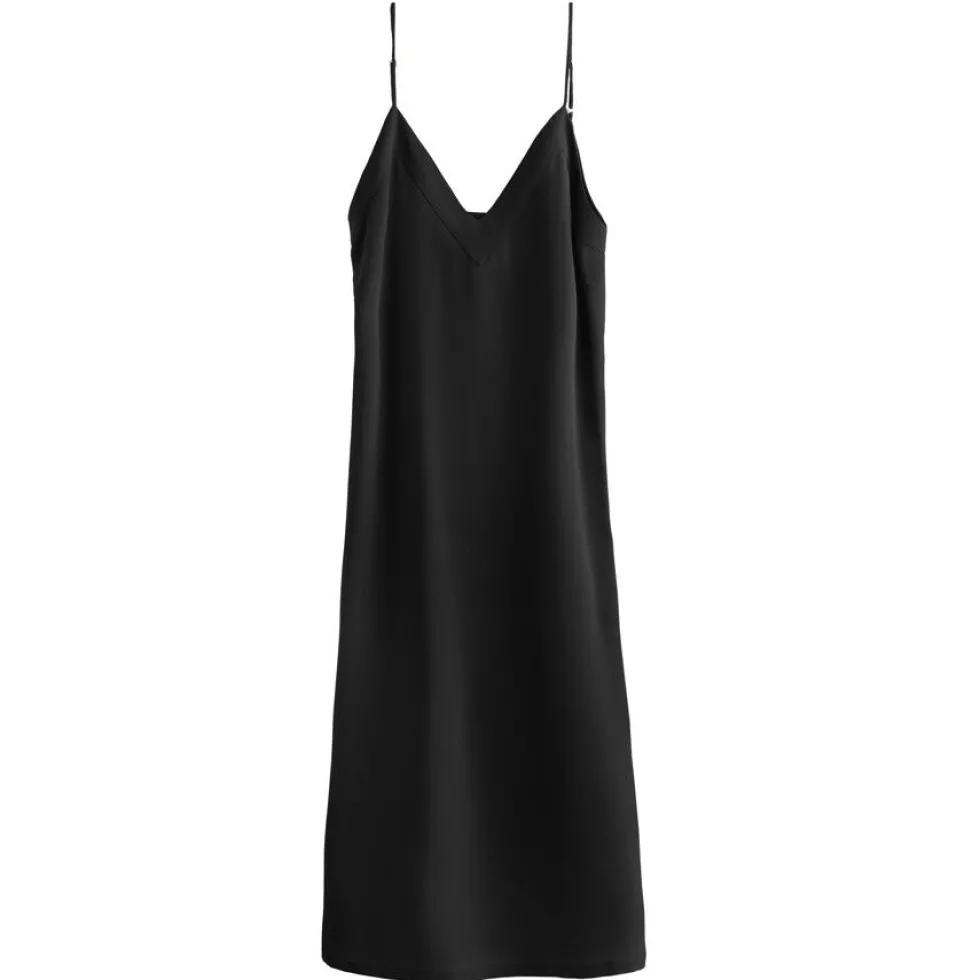 Silk Slip Dress