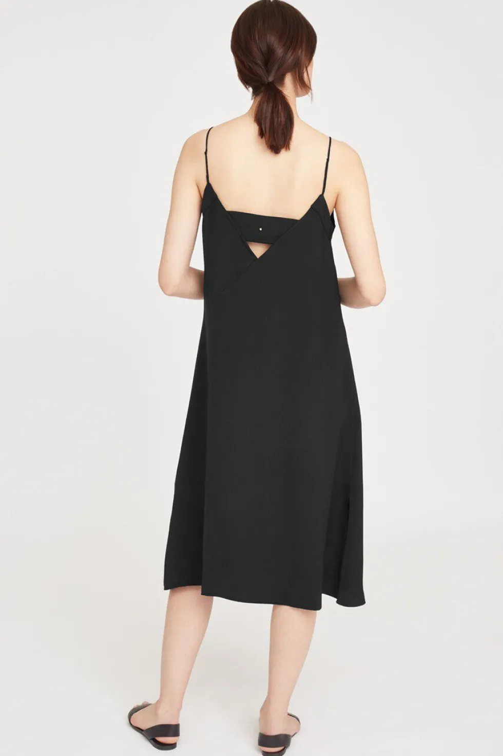 Silk Slip Dress