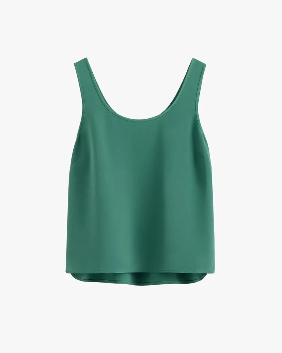Silk Tank