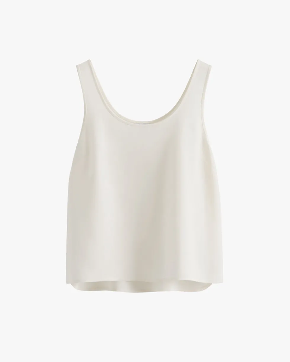 Silk Tank