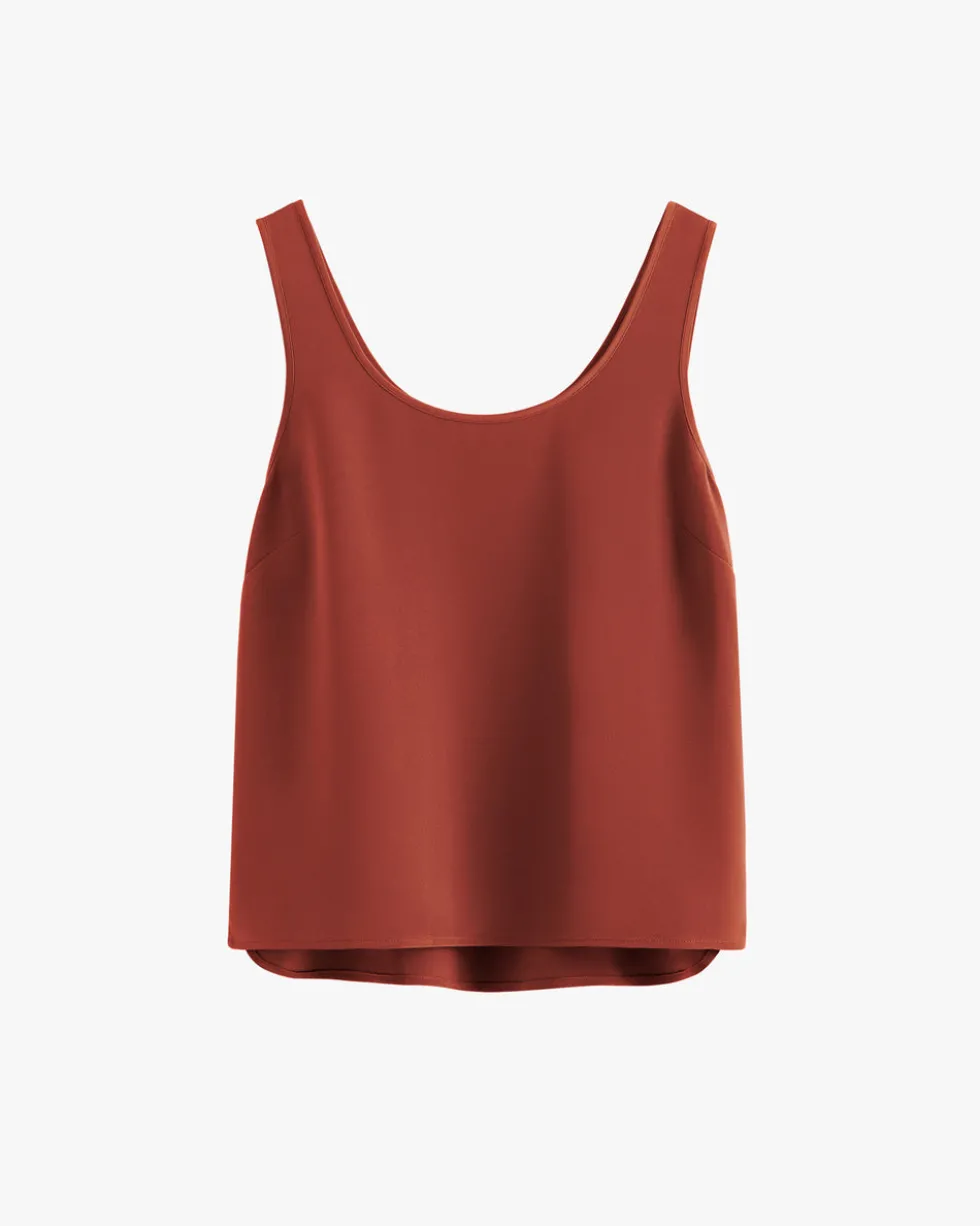 Silk Tank