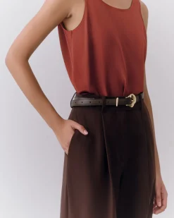 Silk Tank