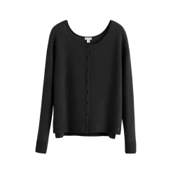 Single-Origin Cashmere Cardigan