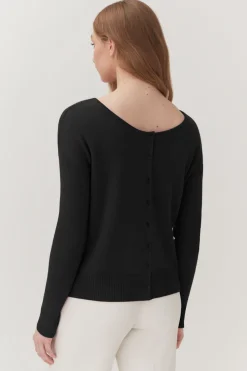 Single-Origin Cashmere Cardigan