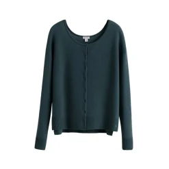 Single-Origin Cashmere Cardigan
