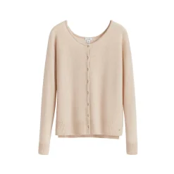 Single-Origin Cashmere Cardigan