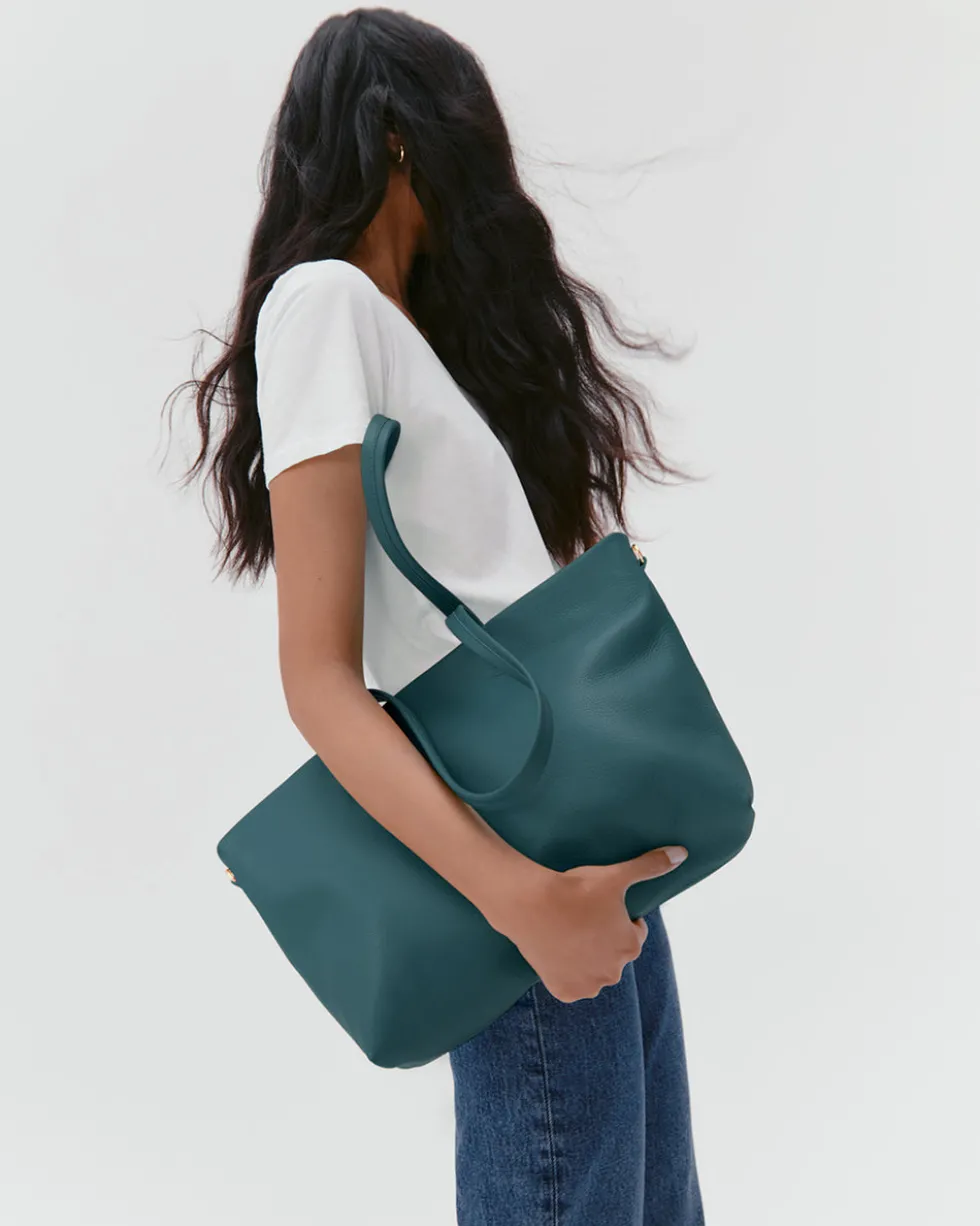Small Easy Zipper Tote