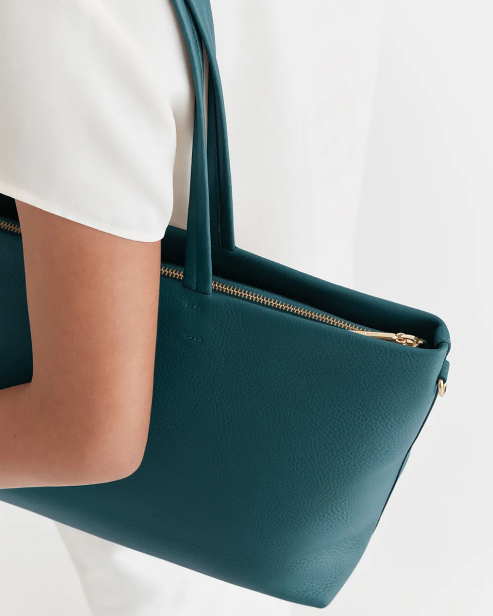 Small Easy Zipper Tote