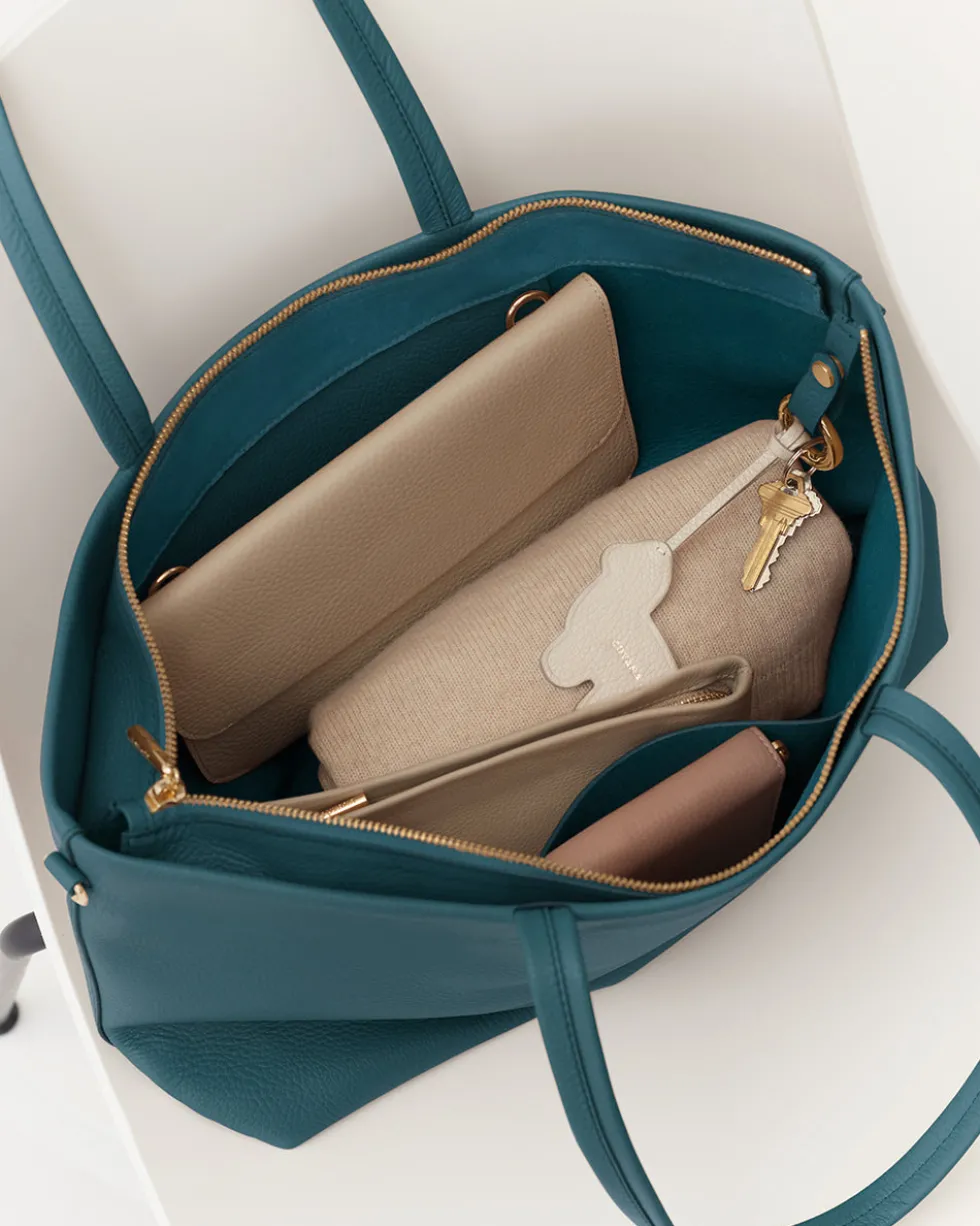 Small Easy Zipper Tote