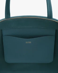 Small Easy Zipper Tote