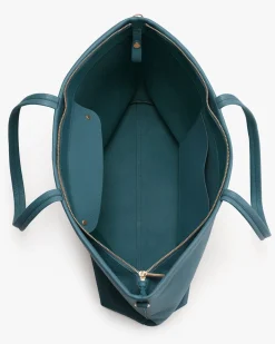 Small Easy Zipper Tote