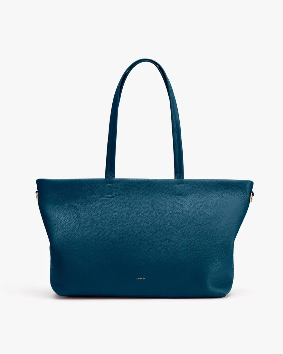 Small Easy Zipper Tote