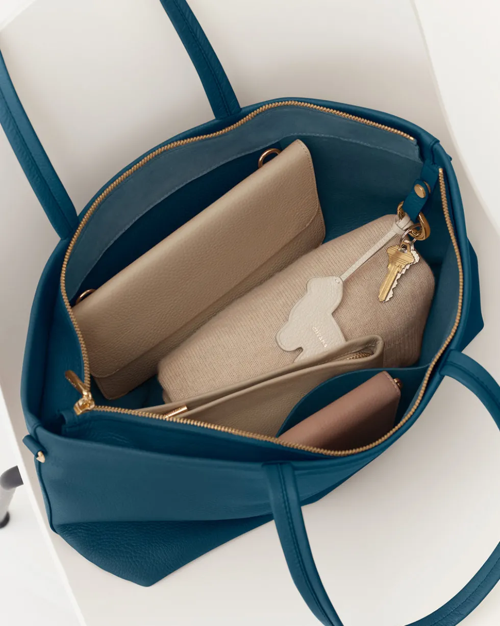 Small Easy Zipper Tote