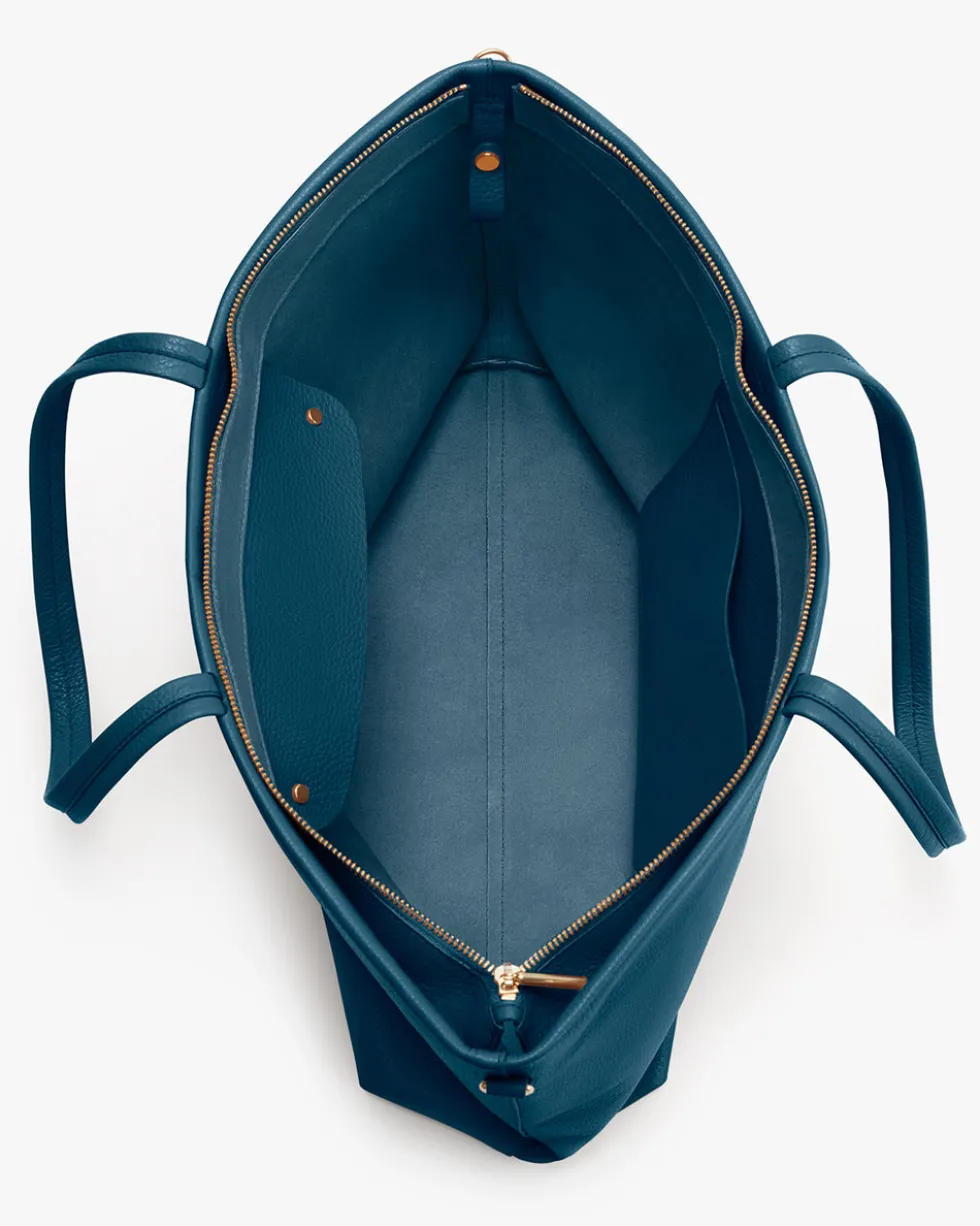 Small Easy Zipper Tote