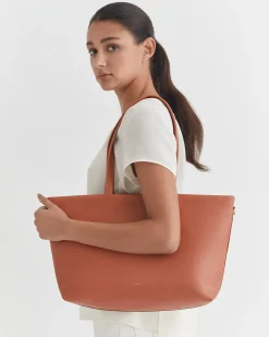 Small Easy Zipper Tote