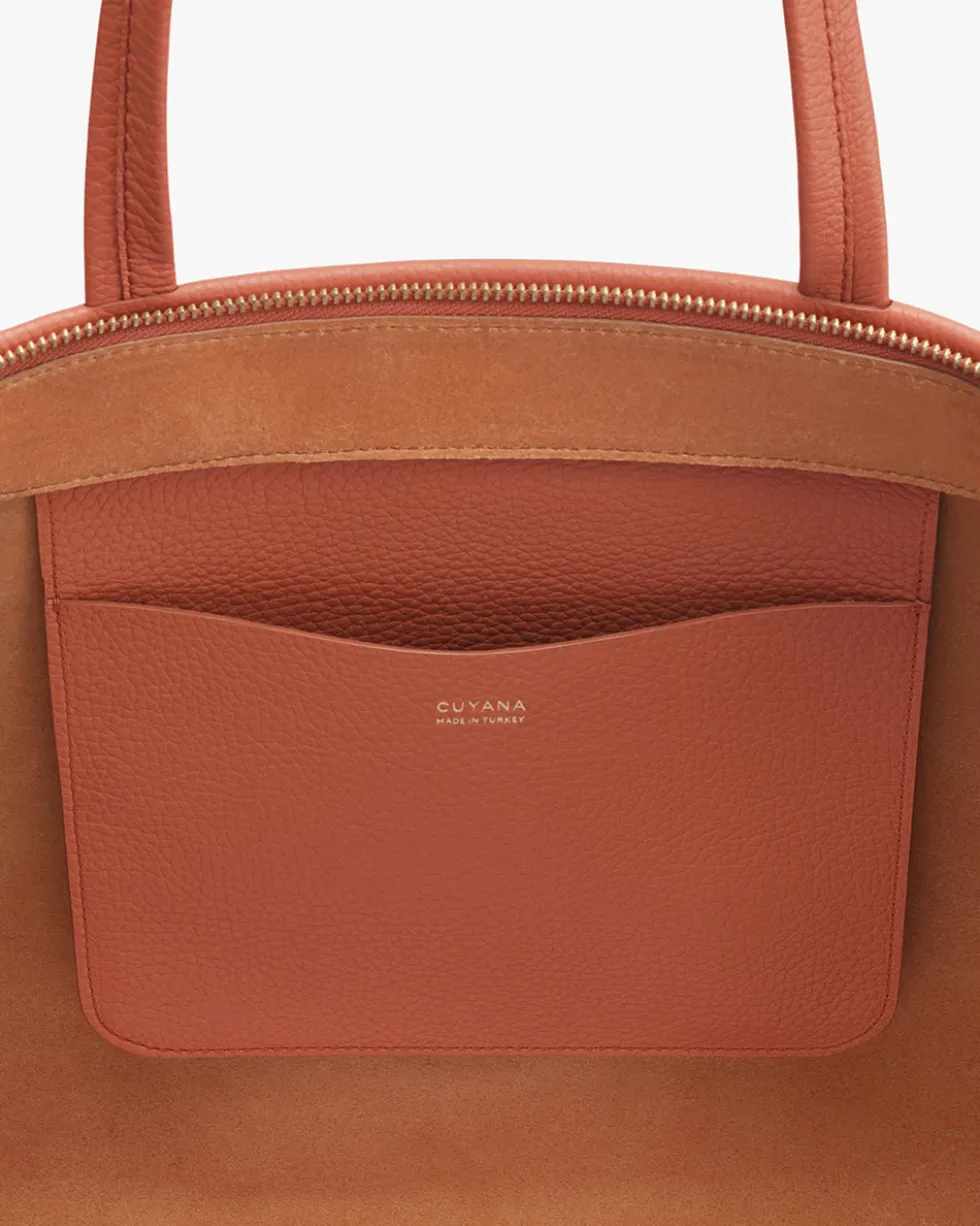 Small Easy Zipper Tote