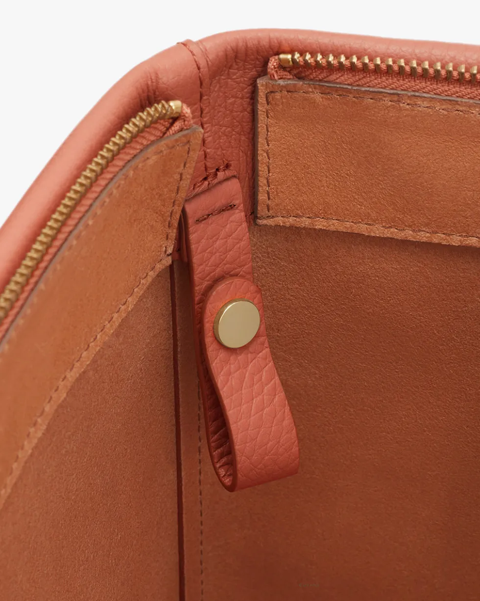 Small Easy Zipper Tote