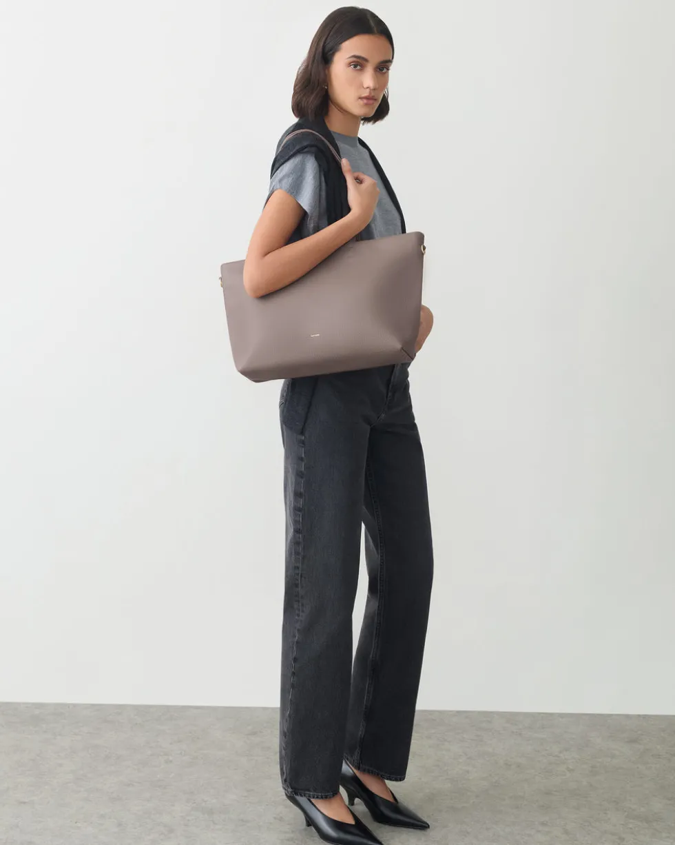 Small Easy Zipper Tote