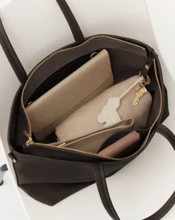 Small Easy Zipper Tote