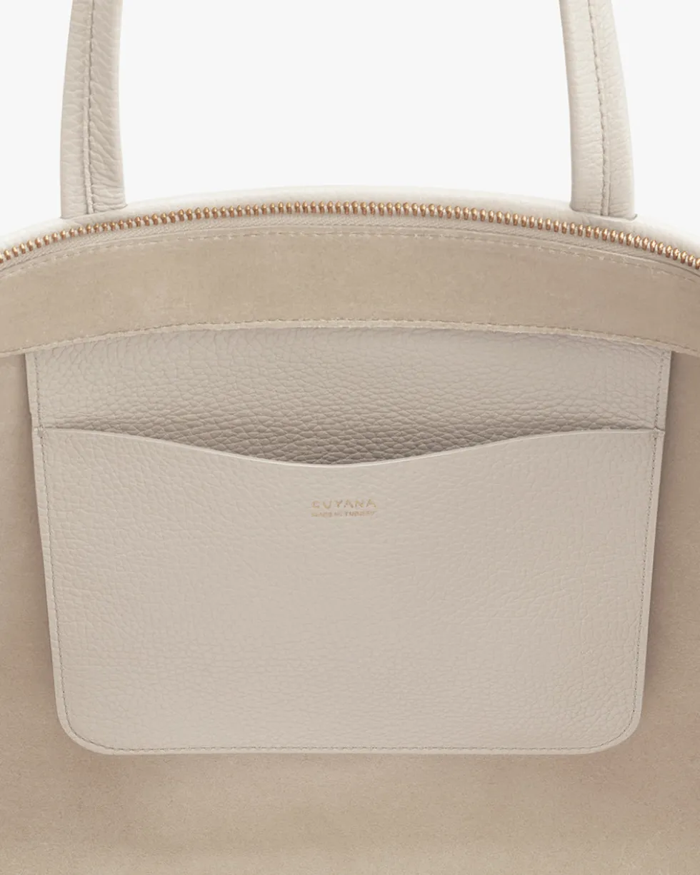 Small Easy Zipper Tote