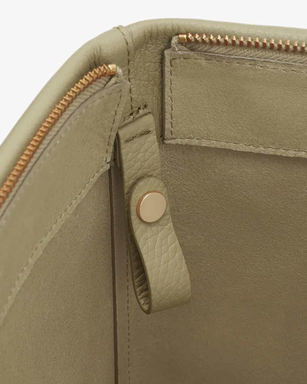 Small Easy Zipper Tote