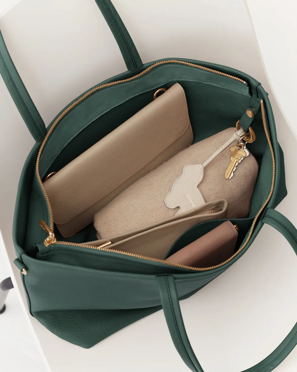 Small Easy Zipper Tote