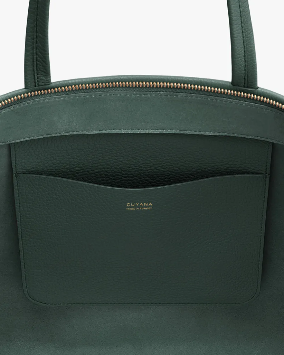 Small Easy Zipper Tote