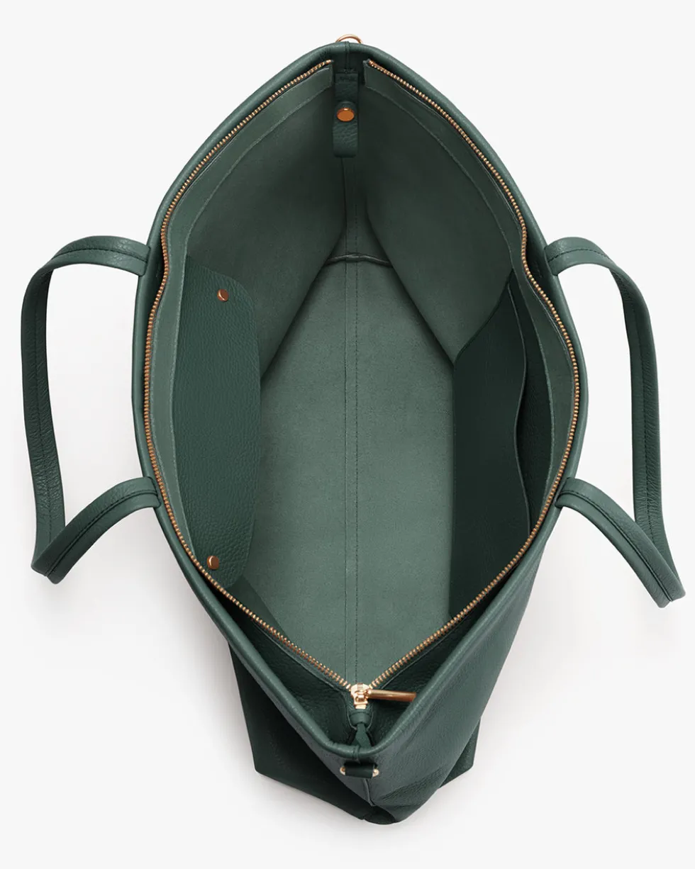 Small Easy Zipper Tote
