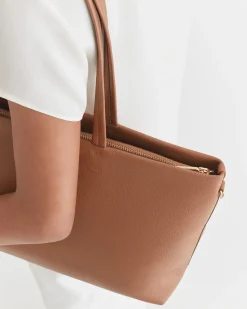 Small Easy Zipper Tote