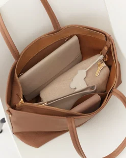 Small Easy Zipper Tote