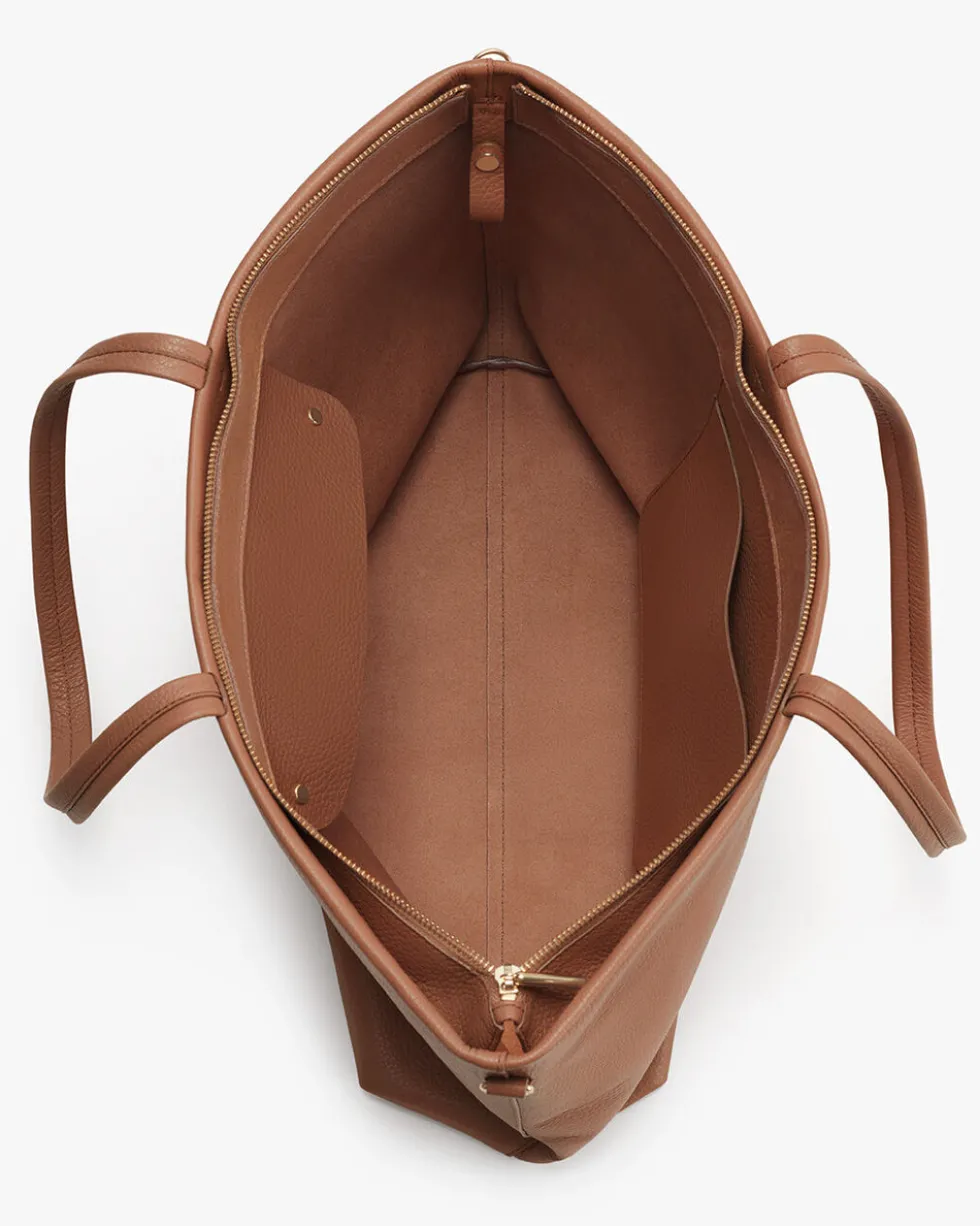 Small Easy Zipper Tote