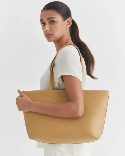 Small Easy Zipper Tote